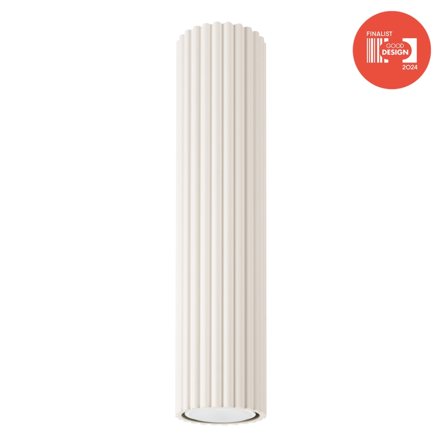 Brilagi - Foco LED CRESTO 1xGU10/10W/230V 30 cm creme