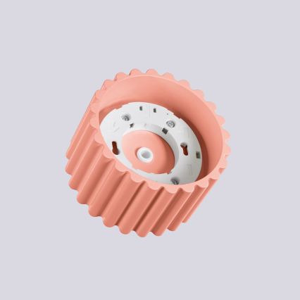 Brilagi - Foco LED de Embutir SFERA 1xGX53/30W/230V Ø 10 cm rosa