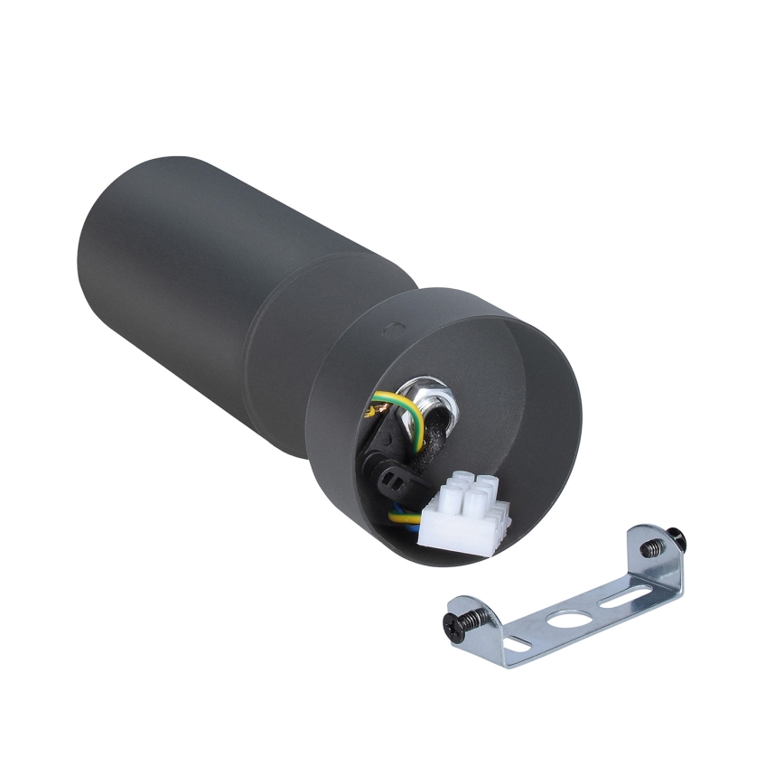 Brilagi - Spot LED RGBW dimerizável SELE 1xGU10/4,8W/230V 3000K antracite + controlo remoto