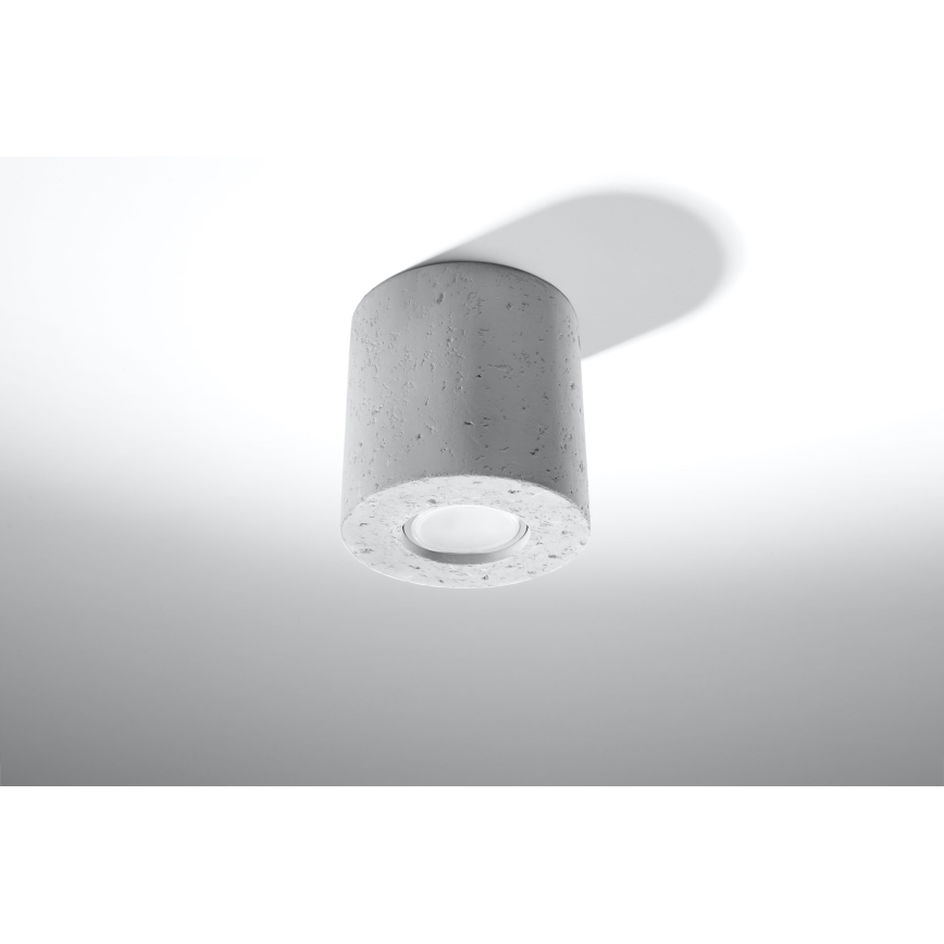Brilagi -  Foco LED FRIDA 1xGU10/7W/230V betão