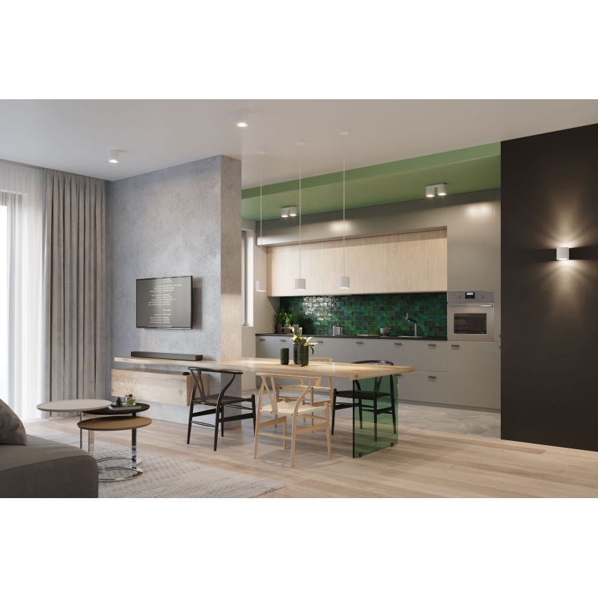 Brilagi -  Foco LED FRIDA 1xGU10/7W/230V branco