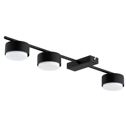 Brilagi - Foco LED MONO 3xGX53/13W/230V preto