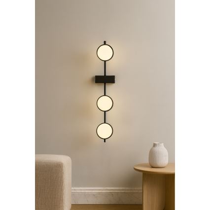 Brilagi - Foco LED MONO 3xGX53/13W/230V preto