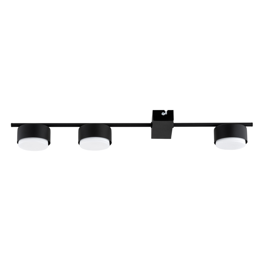 Brilagi - Foco LED MONO 3xGX53/13W/230V preto