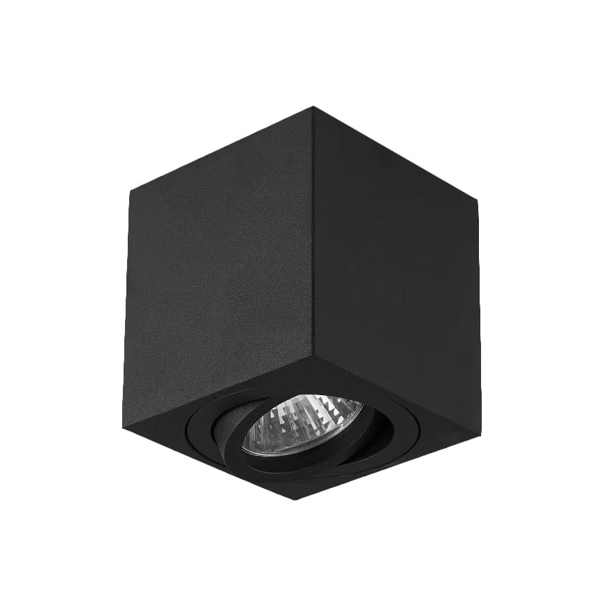Brilagi - Spot LED RGBW dimerizável MIA 1xGU10/30W/230V 3000K Wi-Fi 84x80 mm preto