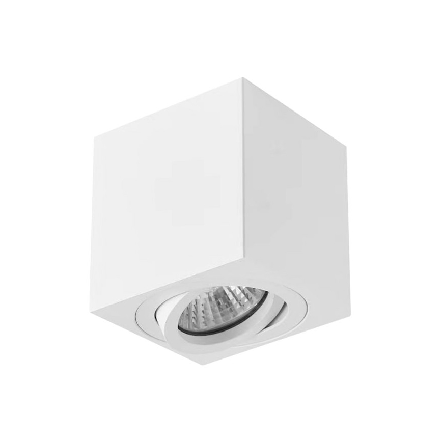 Brilagi - Spot LED RGBW dimerizável MIA 1xGU10/30W/230V 3000K Wi-Fi 84x80 mm branco