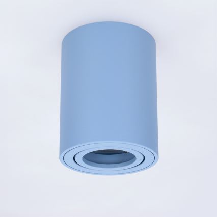 BRILAGI - Foco MIA 1xGU10/30W/230V 100x80 mm azul