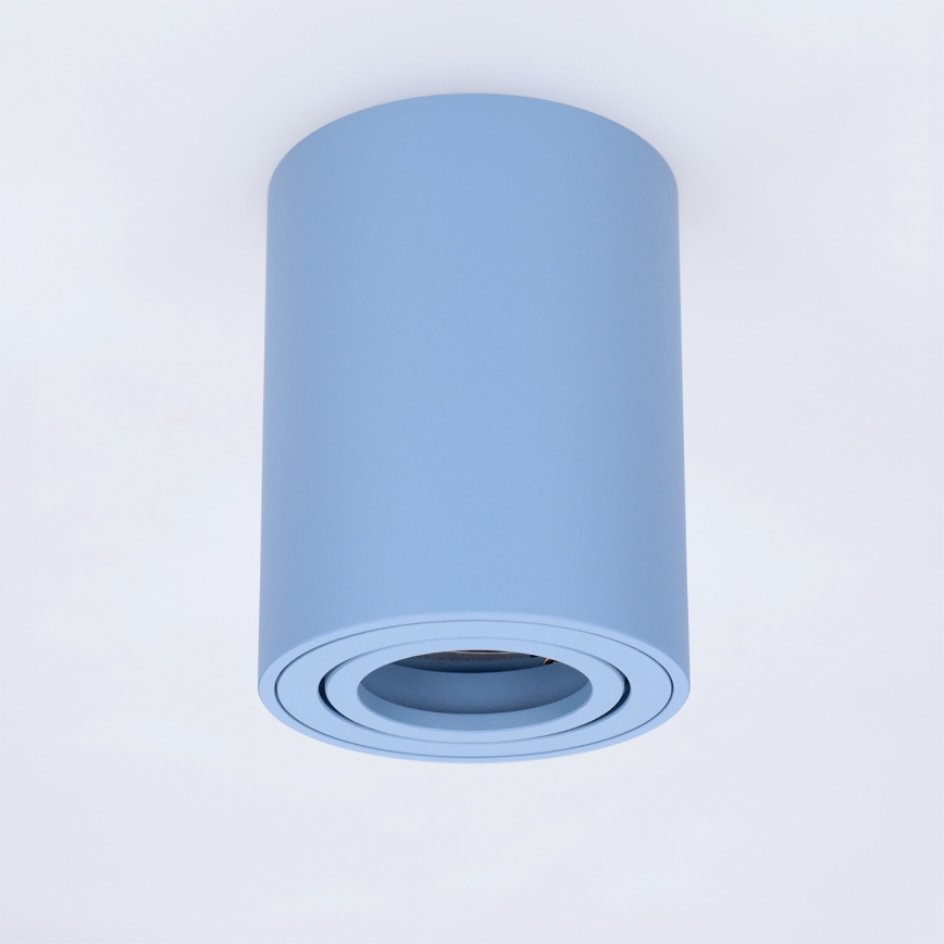 BRILAGI - Foco MIA 1xGU10/30W/230V 100x80 mm azul