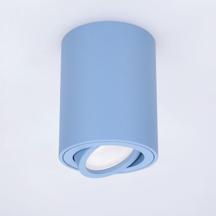 BRILAGI - Foco MIA 1xGU10/30W/230V 100x80 mm azul
