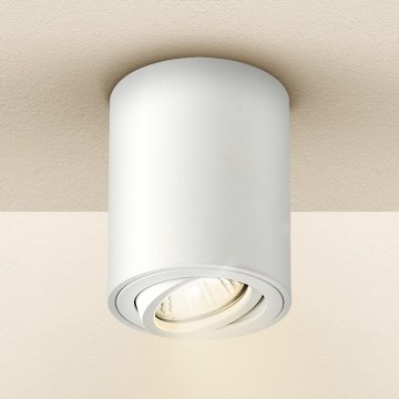 Brilagi - Foco MIA 1xGU10/30W/230V 100x80 mm branco