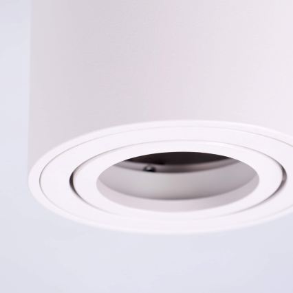 BRILAGI - Foco MIA 1xGU10/30W/230V 100x80 mm branco