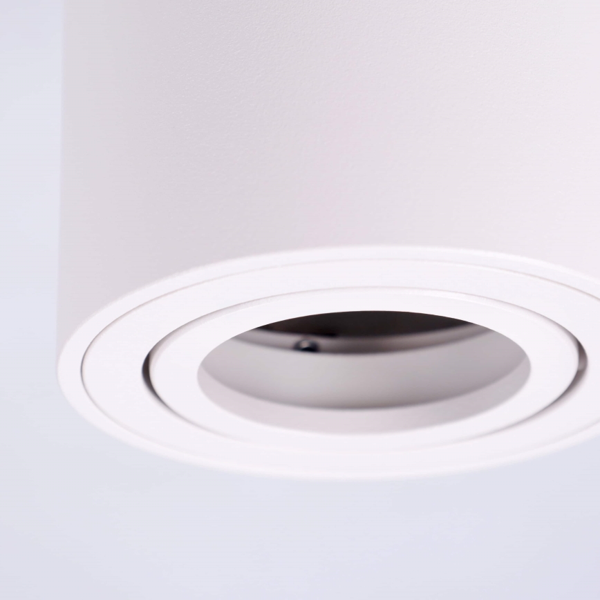 BRILAGI - Foco MIA 1xGU10/30W/230V 100x80 mm branco