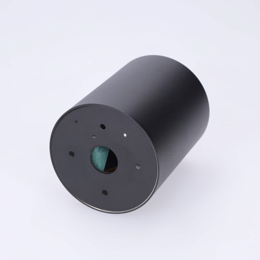 BRILAGI - Foco MIA 1xGU10/30W/230V 100x80 mm preto