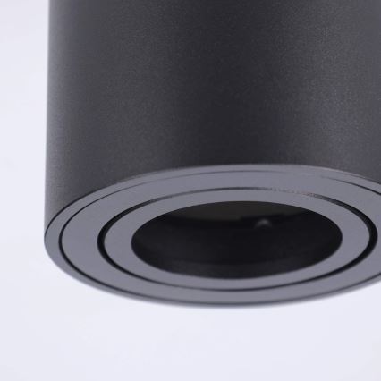 BRILAGI - Foco MIA 1xGU10/30W/230V 100x80 mm preto