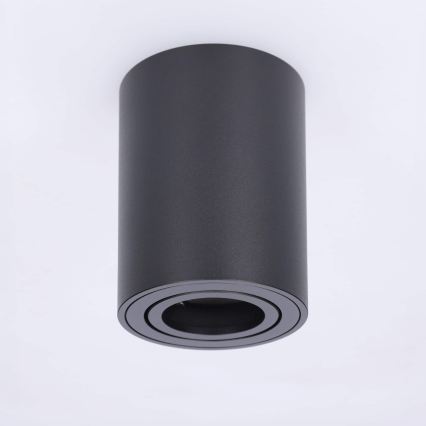 BRILAGI - Foco MIA 1xGU10/30W/230V 100x80 mm preto