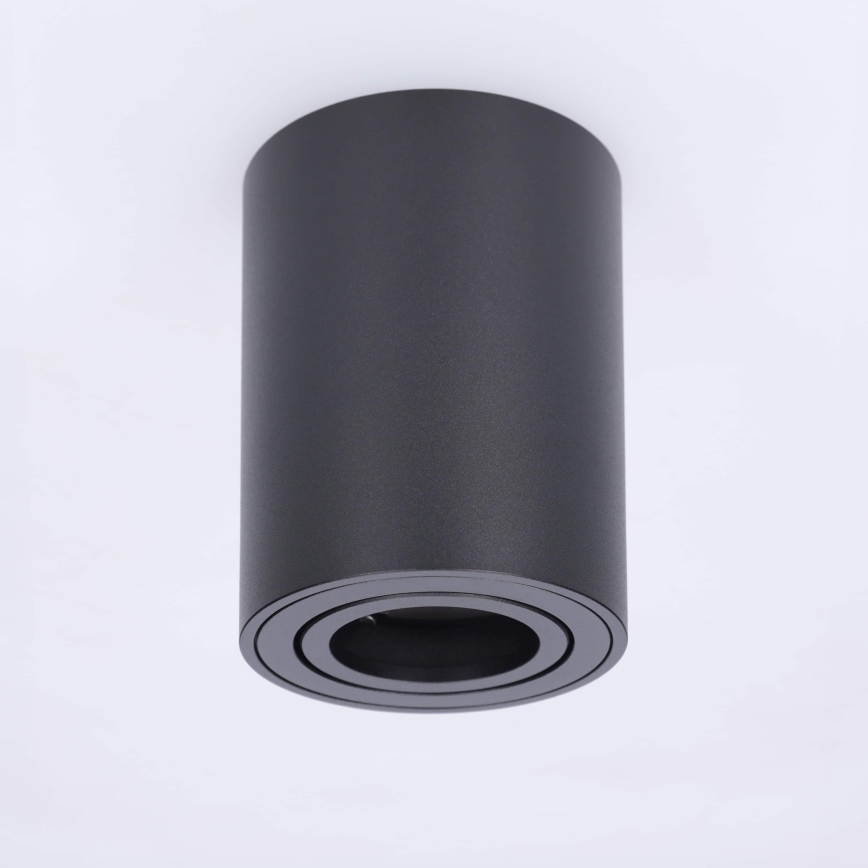 BRILAGI - Foco MIA 1xGU10/30W/230V 100x80 mm preto