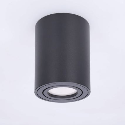 BRILAGI - Foco MIA 1xGU10/30W/230V 100x80 mm preto