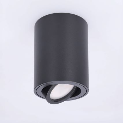 BRILAGI - Foco MIA 1xGU10/30W/230V 100x80 mm preto