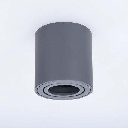 BRILAGI - Foco MIA 1xGU10/30W/230V 84x80 mm antracite