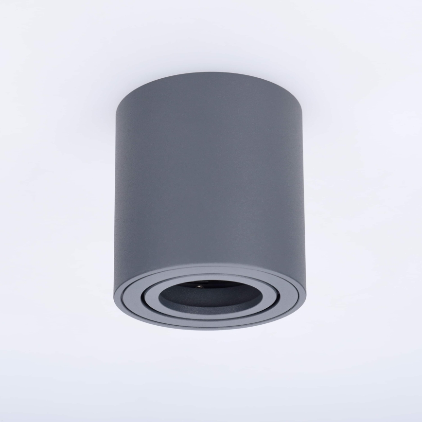 BRILAGI - Foco MIA 1xGU10/30W/230V 84x80 mm antracite