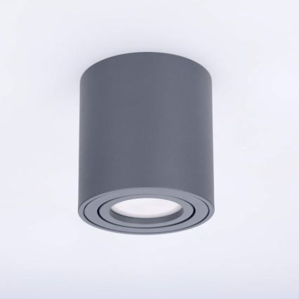 BRILAGI - Foco MIA 1xGU10/30W/230V 84x80 mm antracite