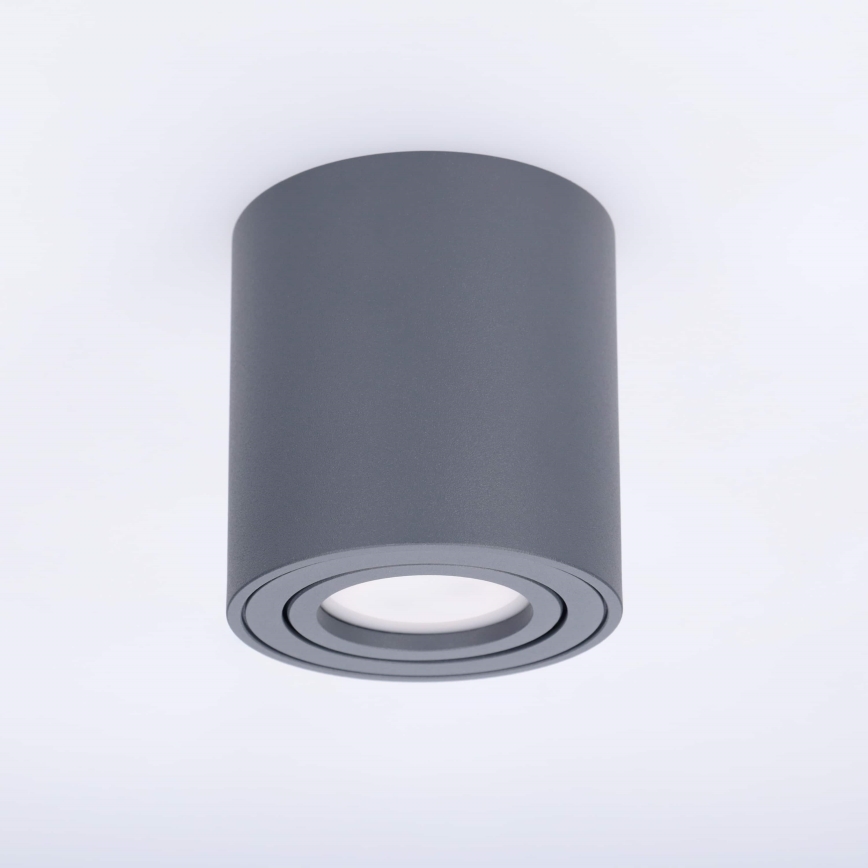 BRILAGI - Foco MIA 1xGU10/30W/230V 84x80 mm antracite