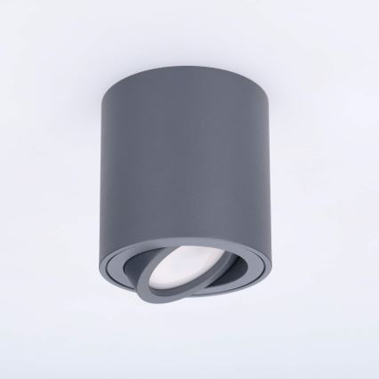 BRILAGI - Foco MIA 1xGU10/30W/230V 84x80 mm antracite