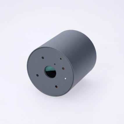 BRILAGI - Foco MIA 1xGU10/30W/230V 84x80 mm antracite