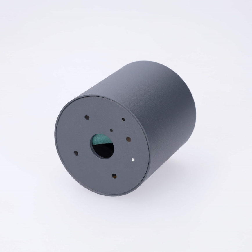 BRILAGI - Foco MIA 1xGU10/30W/230V 84x80 mm antracite