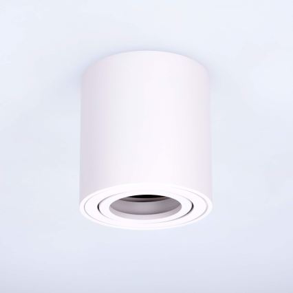 BRILAGI - Foco MIA 1xGU10/30W/230V 84x80 mm branco