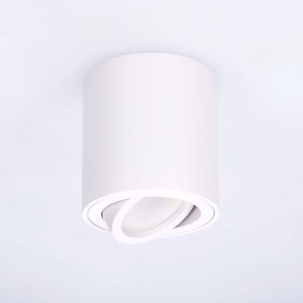 BRILAGI - Foco MIA 1xGU10/30W/230V 84x80 mm branco