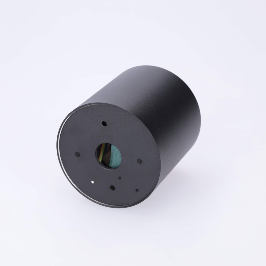 BRILAGI - Foco MIA 1xGU10/30W/230V 84x80 mm preto