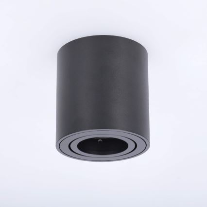 BRILAGI - Foco MIA 1xGU10/30W/230V 84x80 mm preto