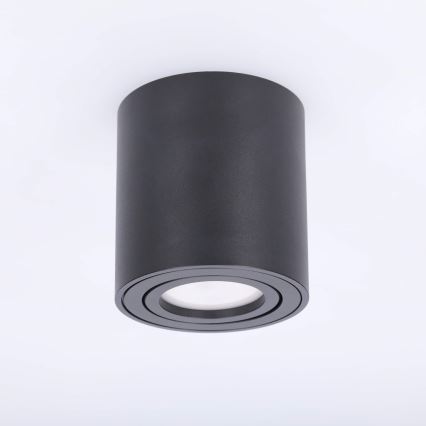 BRILAGI - Foco MIA 1xGU10/30W/230V 84x80 mm preto