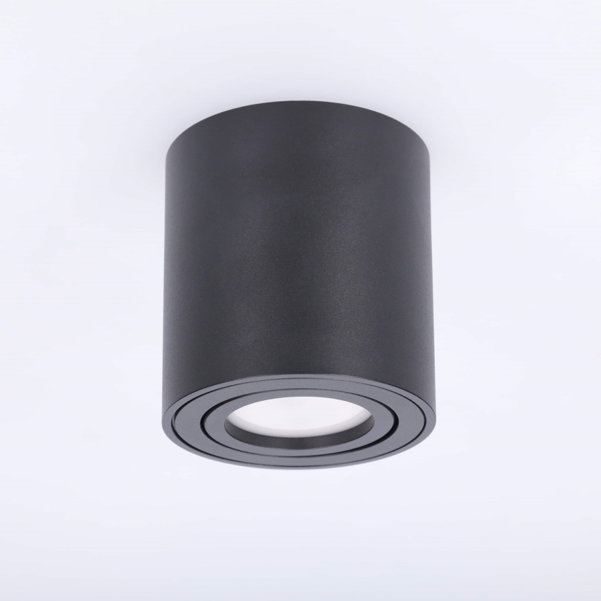 BRILAGI - Foco MIA 1xGU10/30W/230V 84x80 mm preto