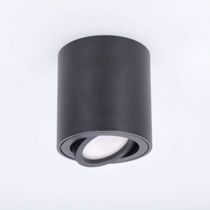 BRILAGI - Foco MIA 1xGU10/30W/230V 84x80 mm preto