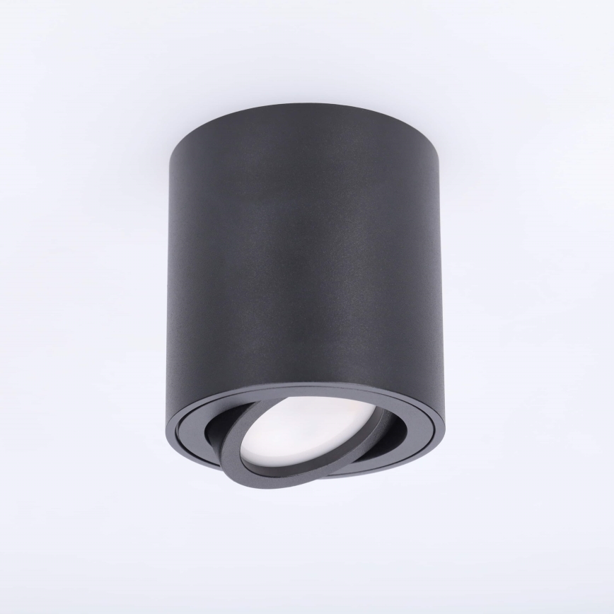 BRILAGI - Foco MIA 1xGU10/30W/230V 84x80 mm preto