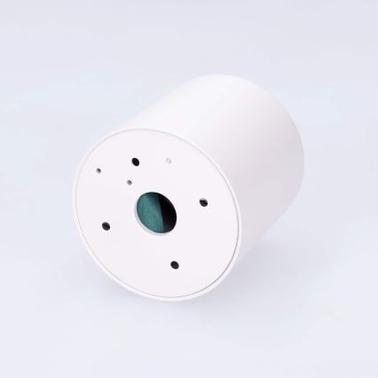 BRILAGI - Foco para casa de banho MIA 1xGU10/30W/230V 84x80 mm branco IP54