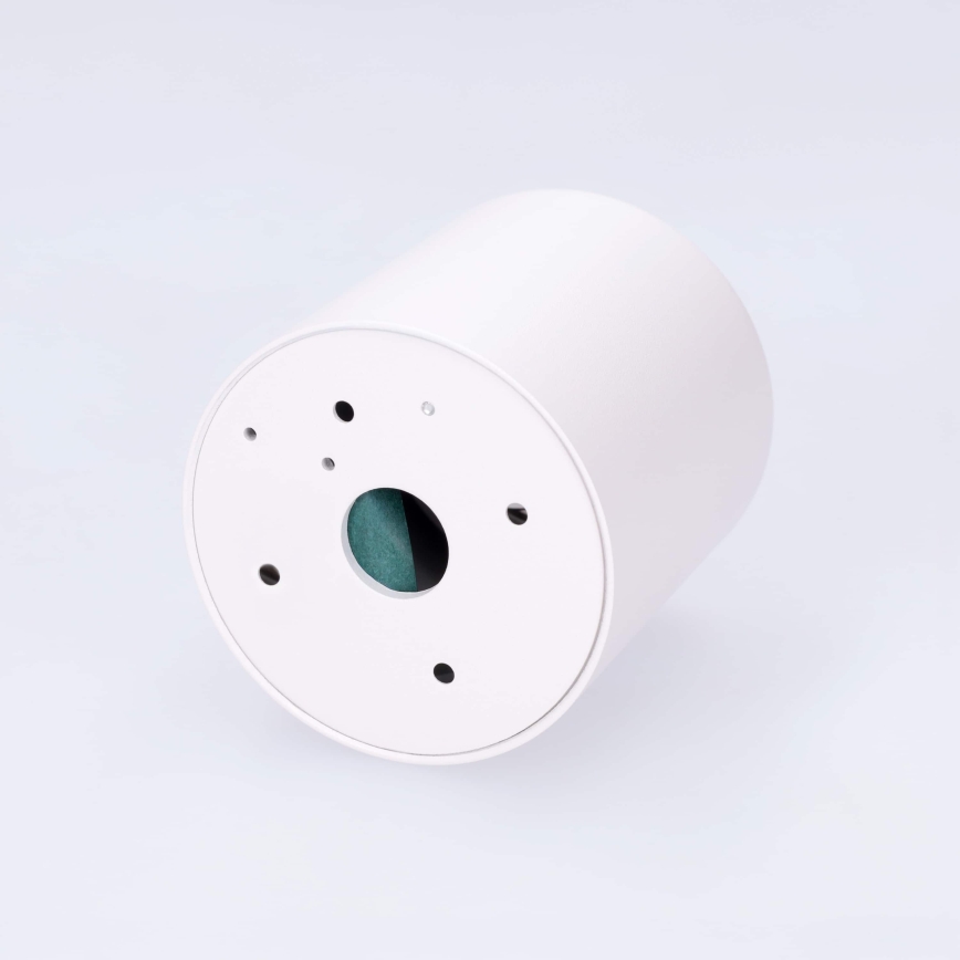 BRILAGI - Foco para casa de banho MIA 1xGU10/30W/230V 84x80 mm branco IP54