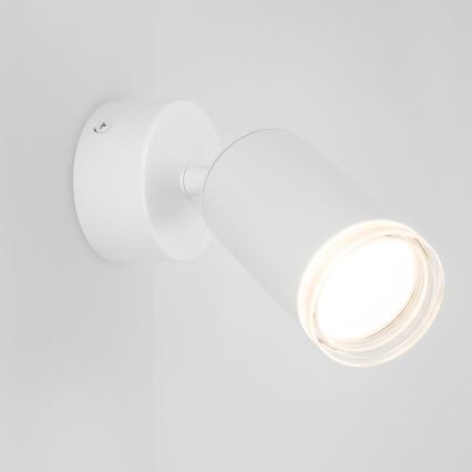Brilagi - Foco para casa de banho SELE 1xGU10/30W/230V IP44 branco