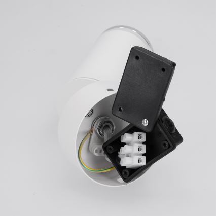 Brilagi - Foco para casa de banho SELE 1xGU10/30W/230V IP44 branco