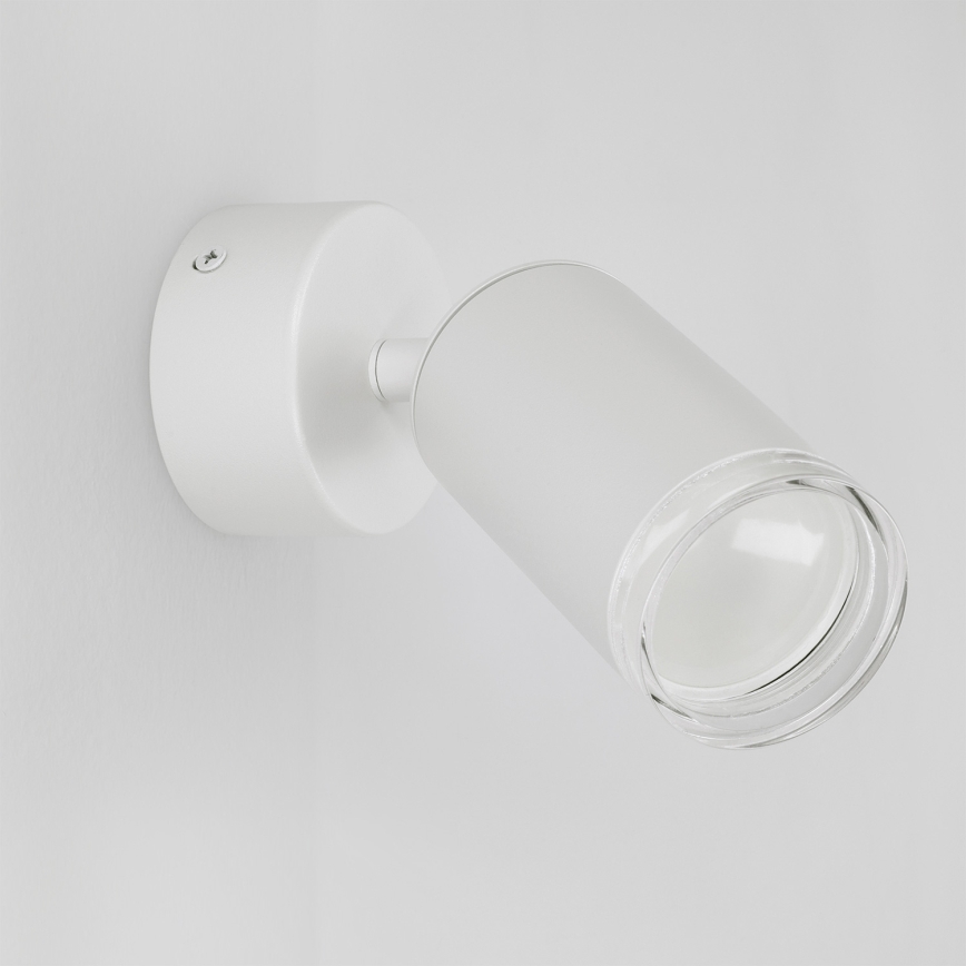 Brilagi - Foco para casa de banho SELE 1xGU10/30W/230V IP44 branco