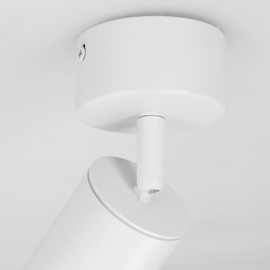 Brilagi - Foco para casa de banho SELE 1xGU10/30W/230V IP44 branco