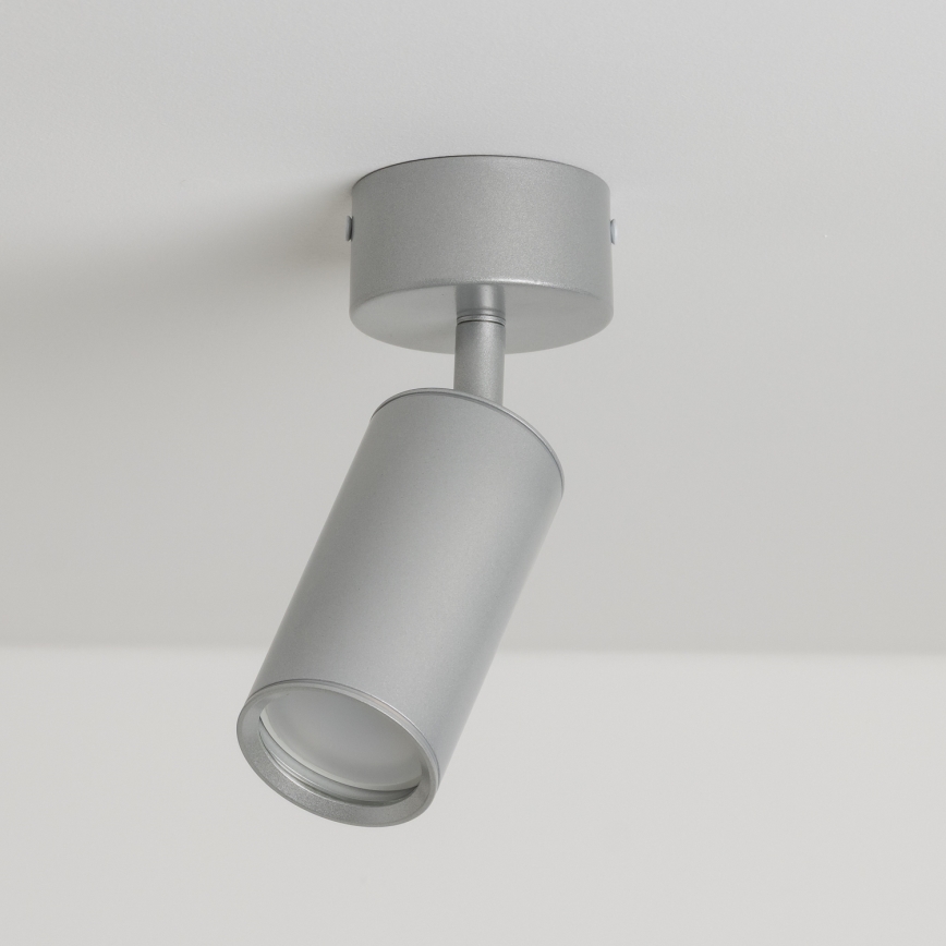 Brilagi - Foco para casa de banho SELE 1xGU10/30W/230V IP44 prateado