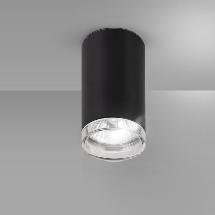 Brilagi - Foco para casa de banho SELE 1xGU10/30W/230V IP44 preto