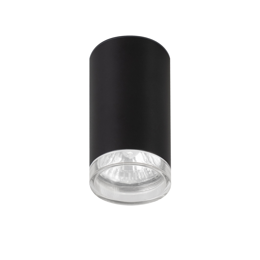 Brilagi - Foco para casa de banho SELE 1xGU10/30W/230V IP44 preto