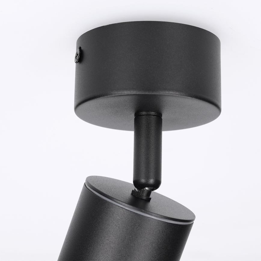 Brilagi - Foco para casa de banho SELE 1xGU10/30W/230V IP44 preto