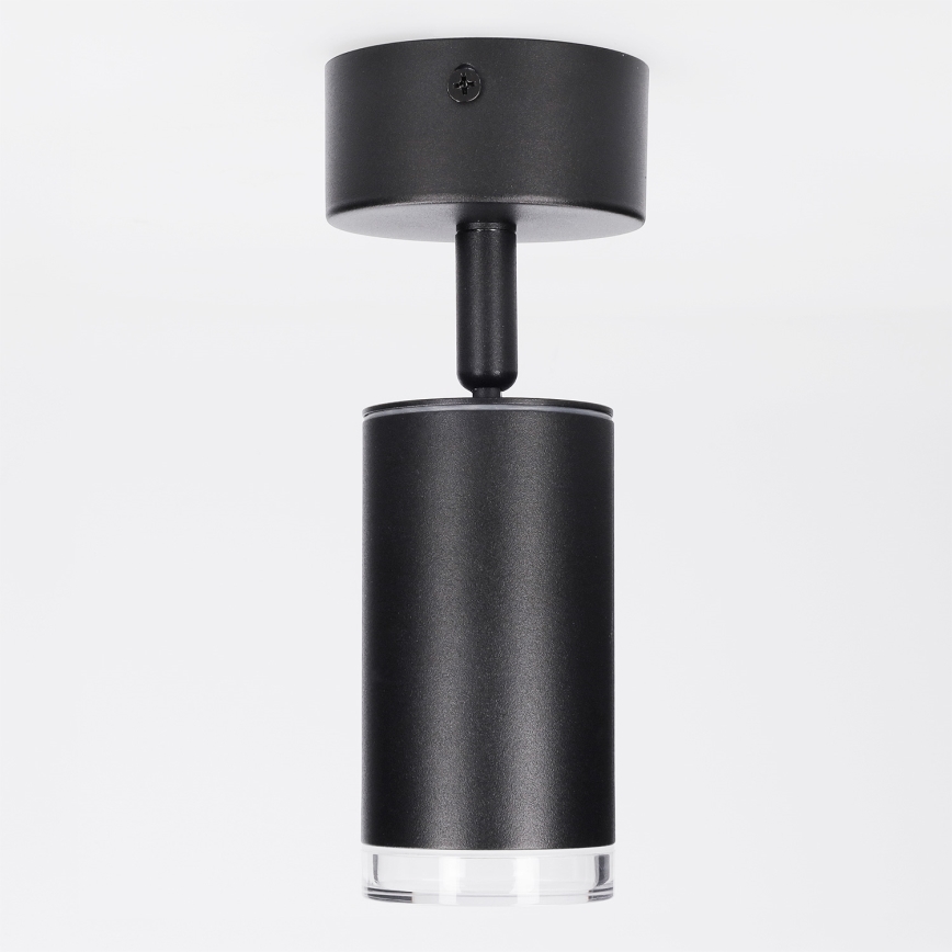 Brilagi - Foco para casa de banho SELE 1xGU10/30W/230V IP44 preto