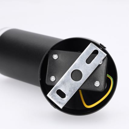 Brilagi - Foco para casa de banho SELE 1xGU10/30W/230V IP44 preto