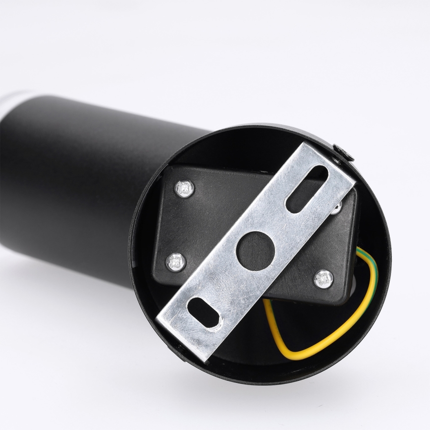 Brilagi - Foco para casa de banho SELE 1xGU10/30W/230V IP44 preto